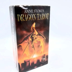 Anne Stokes Dragon Tarot Cards