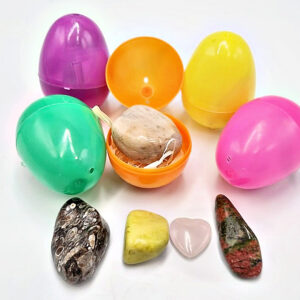 Crystal Egg Surprise