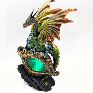 Eye of The Dragon Green