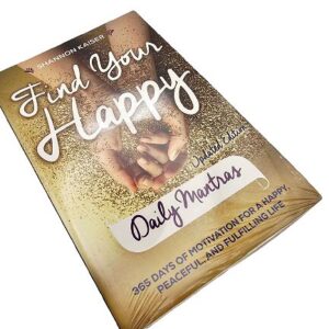 Find Your Happy book