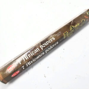 HEM 7 African Powers Incense Sticks (HBox)