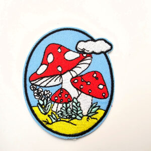 Iron on Patch