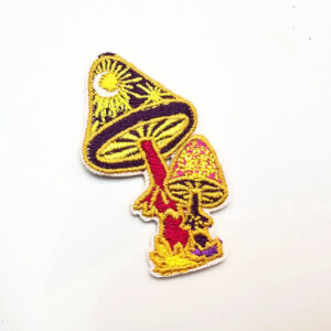 Iron on Patch