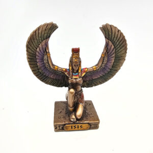 Isis Magic statue