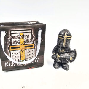 Knight in Shining Armour