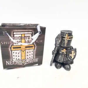 Knight in Shining Armour