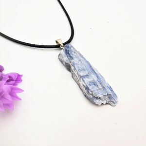 Kyanite Blue Necklace