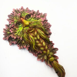 Mabon Wisdom Tree Spirit Wall Plaque