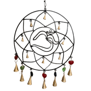 OM Chime Metal Round  (53cm)