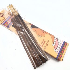 Sacred Elements Organic Incense - Saffronia