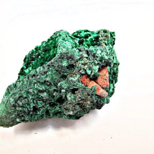 Silky Malachite Cluster E (76g)