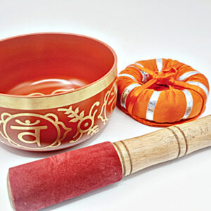 Sacral Chakra Singing Bowl (13cm)