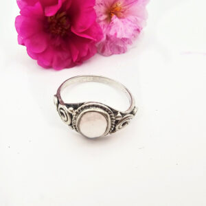 Spiral Dreams ring