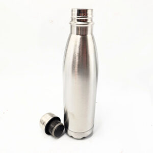 Stainless Steel Bottle Plain (500ml)