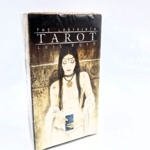 The Ladybrinth Tarot