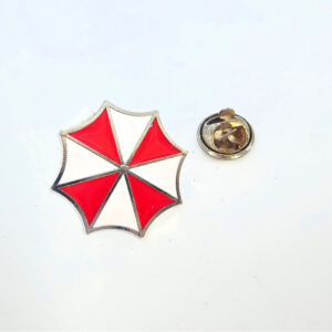 NEW Umbrella Top Pin Badge