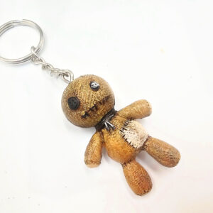 Voodoo Doll Keyring