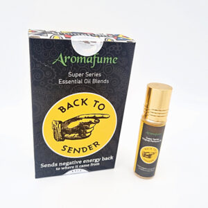 Back To Sender Perfume Oil