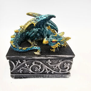 Dragon Safehold Box