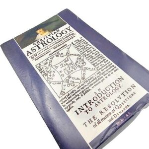 Christian Astrology