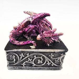 Dragon Safehold Box