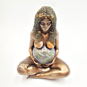 Mother Earth Art Figurine