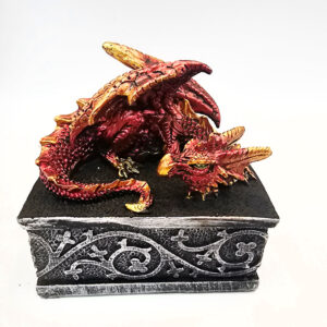 Dragon Safehold Box