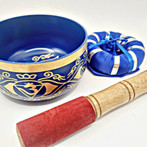 Third Eye Chakra Singing Bowl (13cm)