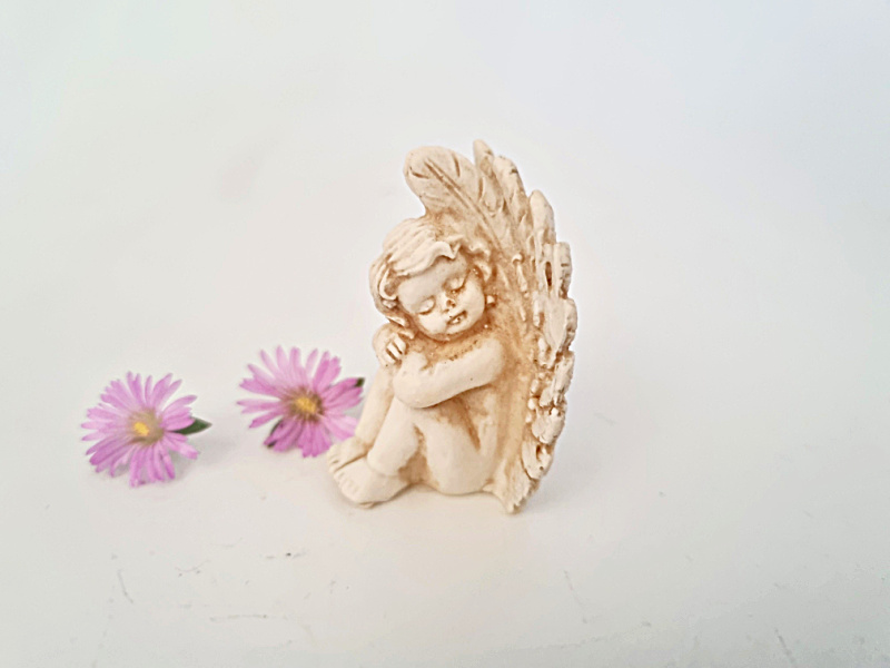 Angel Mini Statue (5cm) Angel Mini Statue (5cm)