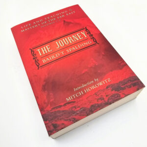 The Journey book