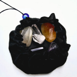Travelers Crystal Pouch