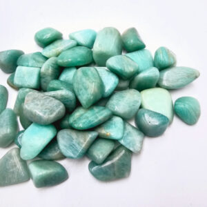 Amazonite Tumbled Stones