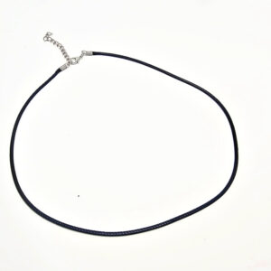 Black Necklace Adjustable