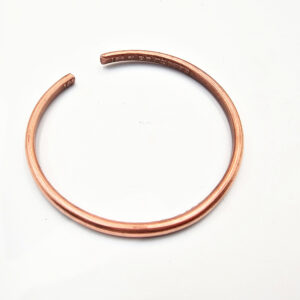 Copper Bracelet Plain