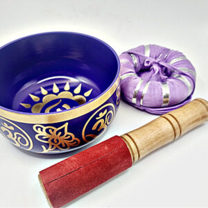 Crown Chakra Singing Bowl (13cm)
