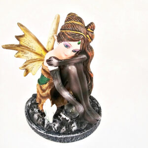 Crystal Fairy statue