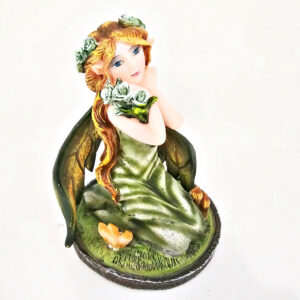 Crystal Fairy statue
