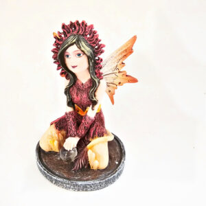 Crystal Fairy statue