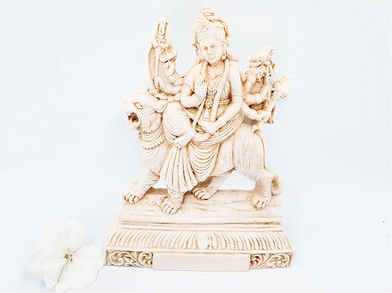 Durga Statue (19cm) Durga Statue (19cm)