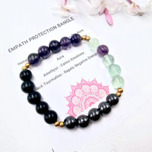 *Empath Protection Bangle