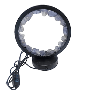 Fluorite Ring Lamp