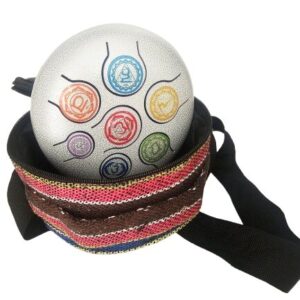 Happy Drum Chakra (16cm) 7 Note
