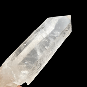 Lemurian Quartz Rough Point L (78g)