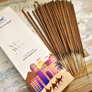 Live Touch Masala Incense Sticks