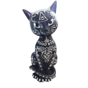 Mystic Kitty Ornament