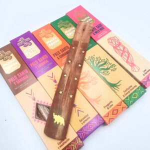 Mystic Spirits Combo Pack (5 Incenses)