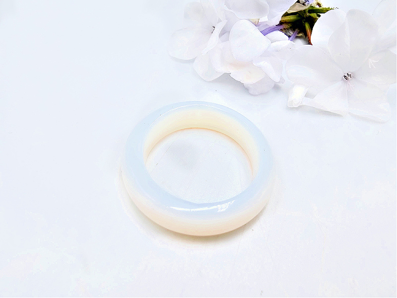 Opalite Band Ring Opalite Band Ring