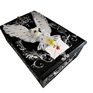 Owl Messenger Box