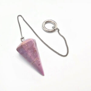 Phosphosiderite pendulum