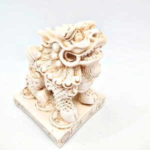 Piyao Dragon Statue (10CM)